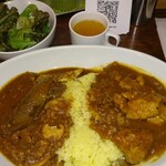 カレーハウス林 - 