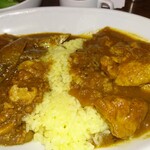 カレーハウス林 - 