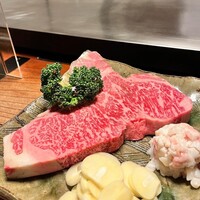 潜龍 - アイボーンステーキ