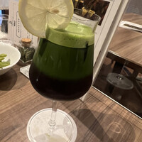RESTAURANT 1899 OCHANOMIZU - 1899抹茶コーラ