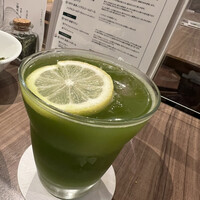 RESTAURANT 1899 OCHANOMIZU - 1988 抹茶ハイボール