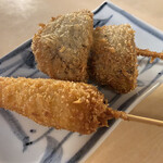 Kushikatsu Aoyama Nanachoume - 