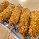 Kushikatsu Aoyama Nanachoume - 