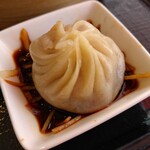 龍香 - 小籠包 アップ！