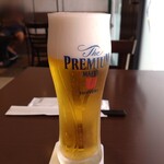 龍香 - プレモル生ビール アップ！