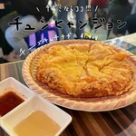 新大久保韓国横丁 チキン屋 - 