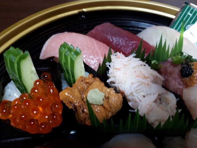 魚ぜん - 保原（寿司）の写真