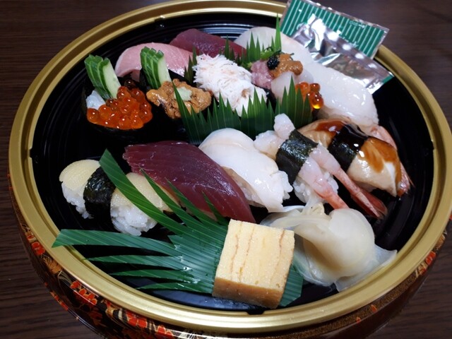 魚ぜん - 保原（寿司）の写真