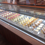 patisserie remplir - 