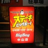 ビッグボーイ 中山店