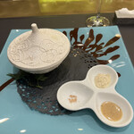 トゥ・ラ・ジョア イズム - 鰻牛