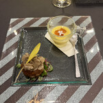 トゥ・ラ・ジョア イズム - ゴールドラッシュの葛揚げ