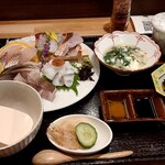 お料理と自家製米 祝い家 - 