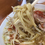 肉煮干中華そば 鈴木ラーメン店 - 