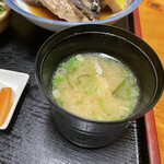 お食事処 寿一 - 