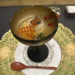 トゥ・ラ・ジョア イズム - じゃがいもトマト