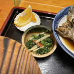 お食事処 寿一 - 
