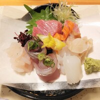 四季彩 - お造り盛合せ