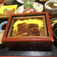 博多うなぎ屋 藤う那 - 