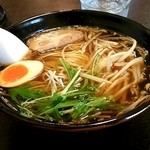 Mugen - 夢源ラーメン650円