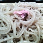 伍法 - さくら切りアップ