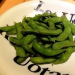 魚民 - 枝豆
