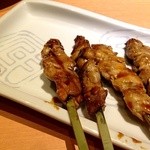 魚民 - 焼き鳥