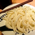 魚民 - 〆のうどん