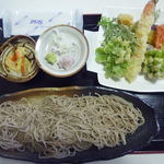 きた六 - 店ぷらと牡丹蕎麦