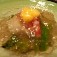 おもてなし茶屋　咲扇 - ジュレでございます。
