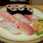 鮨割烹 たちばな - 