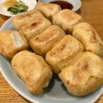 ファイト餃子 - 餃子10個セット