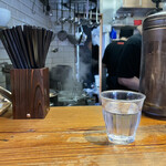 ラーメン屋 トイ・ボックス - 内観