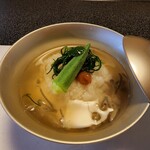 Gion Uemori - 椀物　牡丹鱧