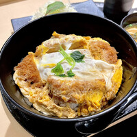 とんかつ まい泉 青山本店 - ロースかつ丼