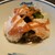 祇園うえもり - 料理写真:先付　鱧とキュウリの酢の物、梅肉ソース