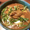 しる万 - 近江牛すじカレーうどん