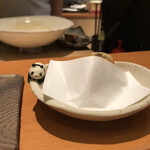 串揚げ 名倉 - カレーパンとパンダ