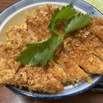 かつ丼 わか葉 - 