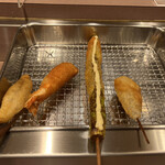 串かつ心斎橋の近江屋 - 