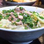 麺酒房 龍安 - コテうまニンニク