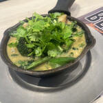 野菜を食べるカレーcamp - 