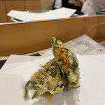 秋田 てんぷら みかわ - 