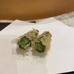 秋田 てんぷら みかわ - 