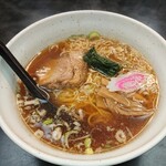 三陽 - ラーメン  550円