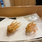 秋田 てんぷら みかわ - 