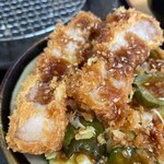 とんかつ 栄ちゃん - 最高に美味しいよ