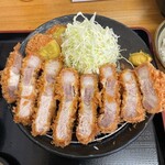 とんかつ 栄ちゃん - 萌え萌え