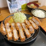 とんかつ 栄ちゃん - かごしま黒豚さつま