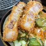 とんかつ 栄ちゃん - 美味しそうでしょ